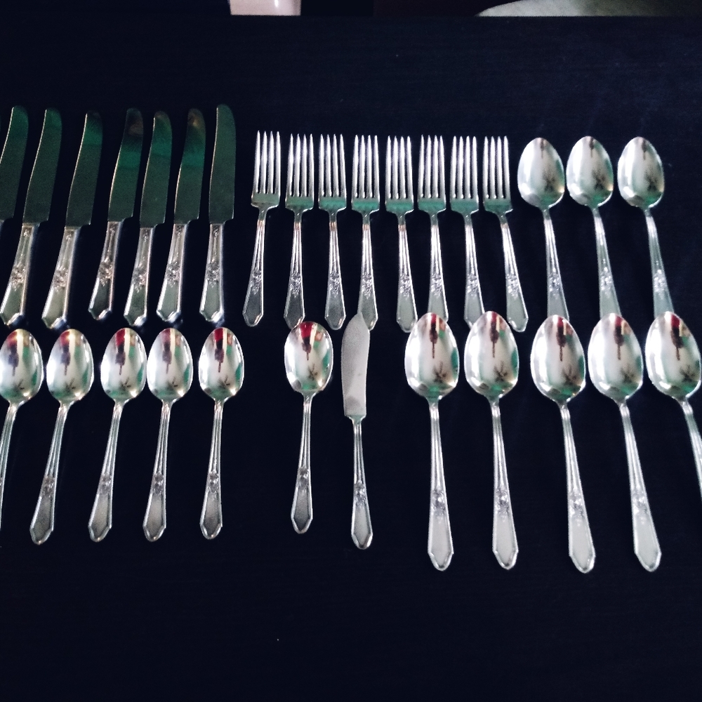 R&B Rosedale A1 Silverware - Picture 4 of 4